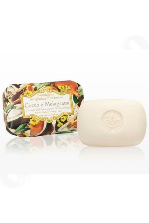 Sabun 200 Gr (7) - Coconut And Pomegranate