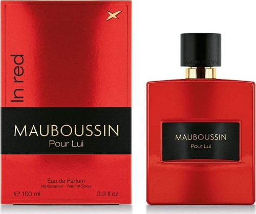Pour Lui In Red Edp 100 Ml