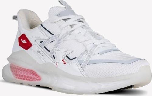 AIRFOAM MERCURY 3 BEYAZ COMFORT CASUAL AİR TABAN SNEAKER