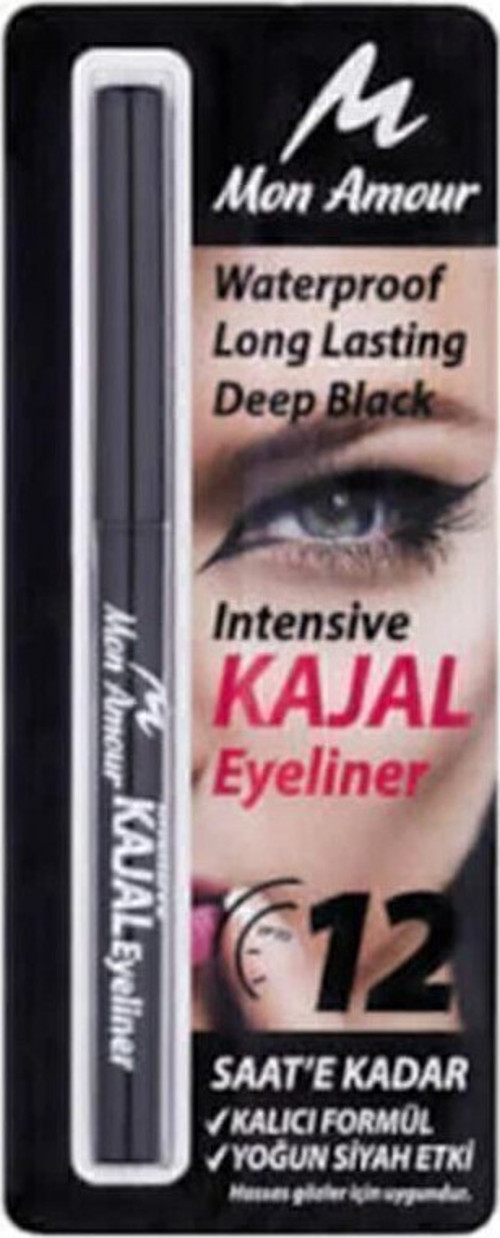 Mon Amour Kajal Eyeliner 68942