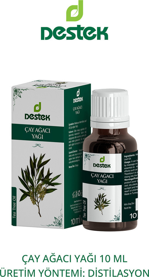 Çay Ağacı Yağı 10 ml