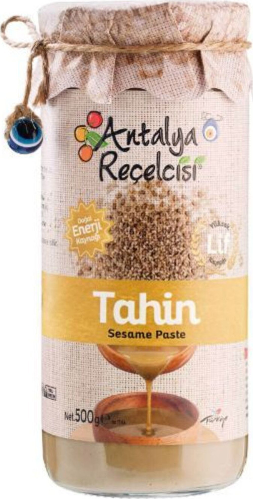 Tahin 500 gr
