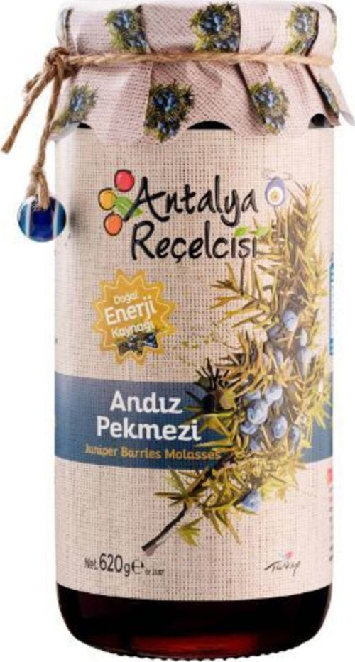 Andız Pekmezi 620 gr