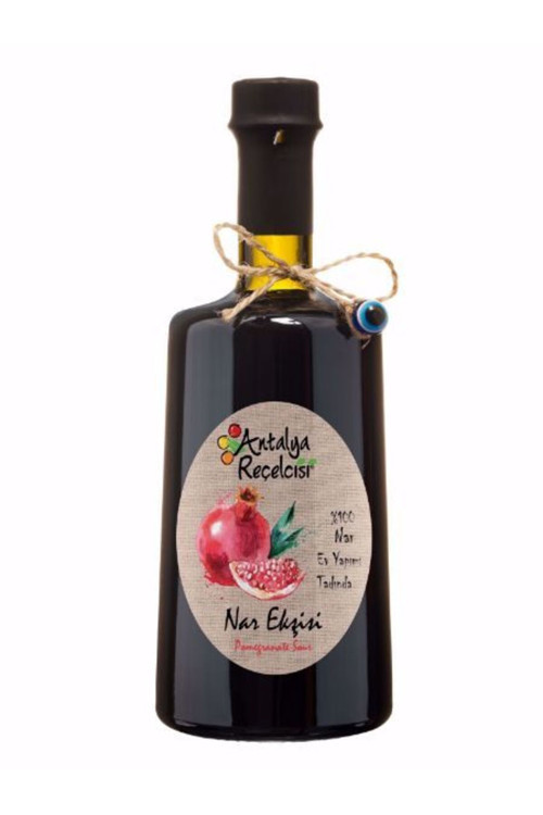 %100 Nar Ekşisi Premium 500 ml