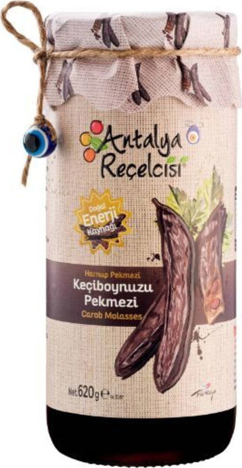 Keçiboynuzu Pekmezi 620 gr