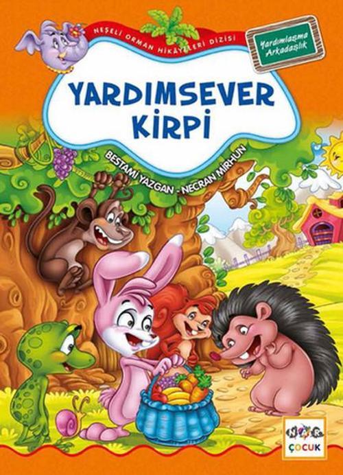 Nar Çocuk Yardımsever Kirpi