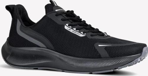 GYM RUNNER SİYAH COMFORT CASUAL ANATOMİK RAHAT KALIP SNEAKER