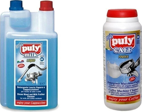 Pulycaff 900 gr Toz Puly Milk 1lt Solüsyon Deterjan