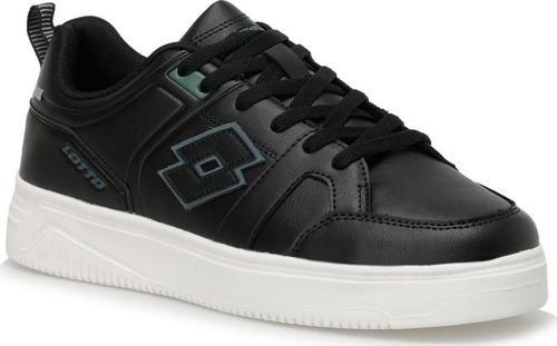 PAULIN 3PR SİYAH COMFORT CASUAL GÜNLÜK SNEAKER ANATOMİK SPOR AYAKKABISI