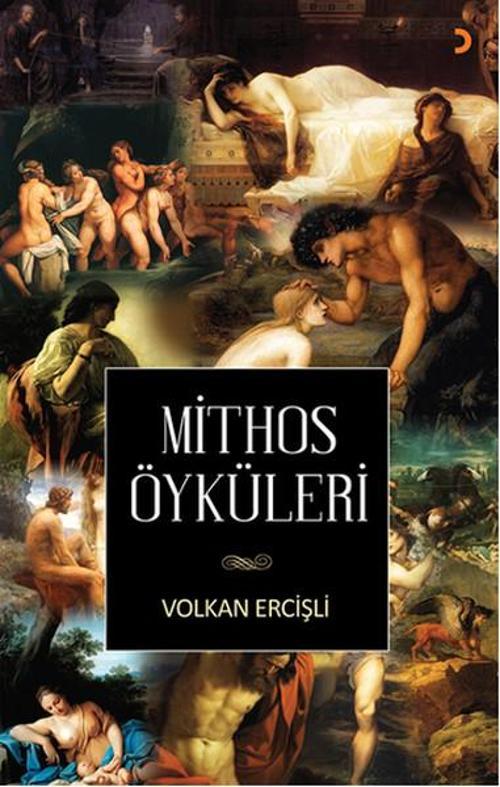 Cinius Yayınevi Mithos Öyküler