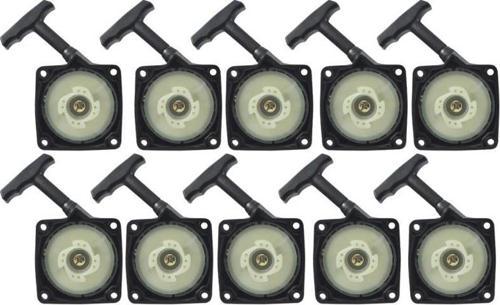 MOTORLU TIRPAN ÇİFT ZEMBEREK KOMPLE STARTER(ÇEK BIRAK)  10LU SET