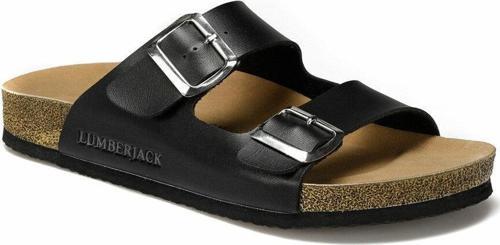 Mendy Siyah Anatomik Casual Unisex Terlik