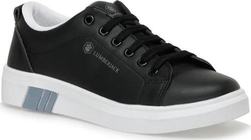 Tına 3Fx Siyah Comfort Casual Bayan Ayakkabı