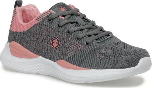 Wolky 3Pr Açık Gri Comfort Casual Anatomik Spor Ayakkabısı