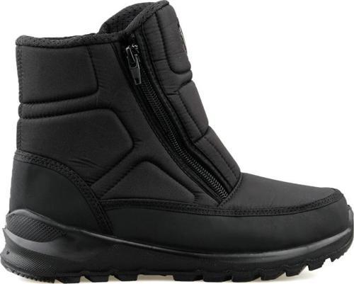 7449 SİYAH SU GEÇİRMEZ WATERPROFF KAR BOTU COMFORT ANATOMİK