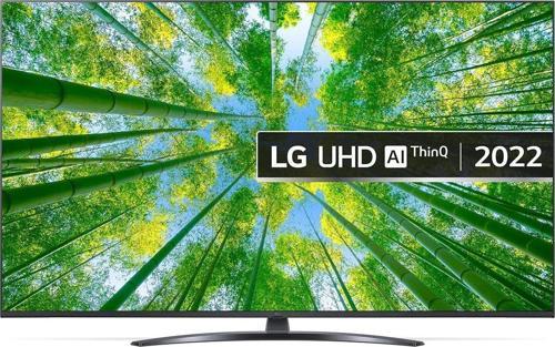 50UQ81006LB 4K Ultra HD 50" 127 Ekran Uydu Alıcılı webOS Smart LED TV