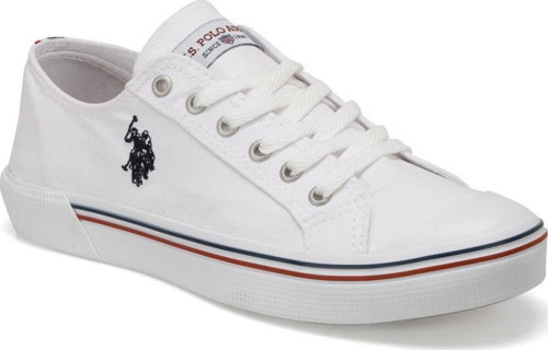 U.S. Polo Assn. PENELOPE COMFORT CASUAL KETEN ERKEK SPOR AYAKKABISI
