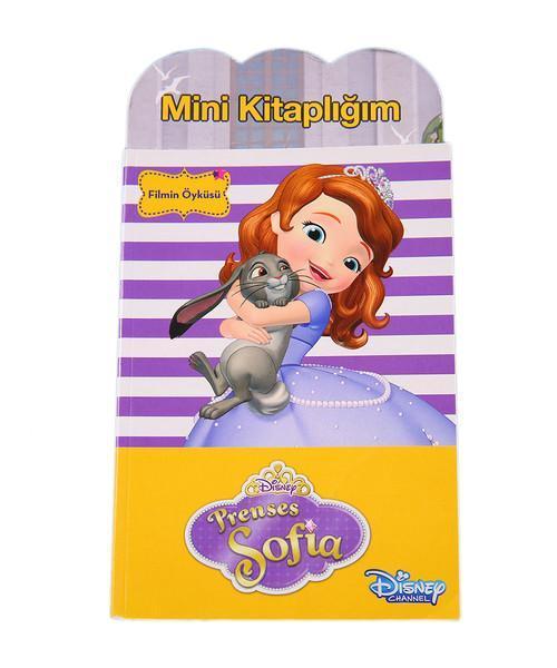 Disney Mini Kitaplığım Prenses Sofia Filmin Öyküsü