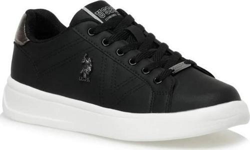 EXXY 3FX SİYAH KADIN SNEAKER AYAKKABI