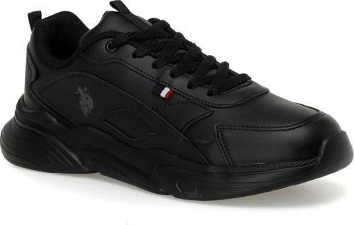 LEMON 3PR SİYAH COMFORT CASUAL ANATOMİK SNEAKER