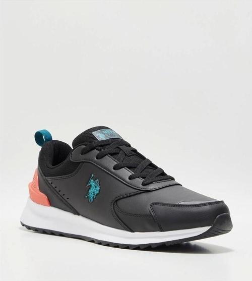 OLIVER 3PR SİYAH COMFORT CASUAL GÜNLÜK SNEAKER SPOR AYAKKABI