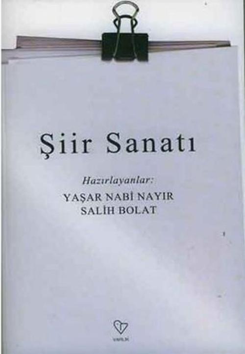 Varlık Yayınları Şiir Sanatı