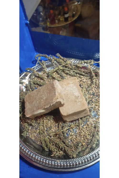 Meşe Külünde Kostiksiz Zeytinyağı Sabunu 100-125 Gr