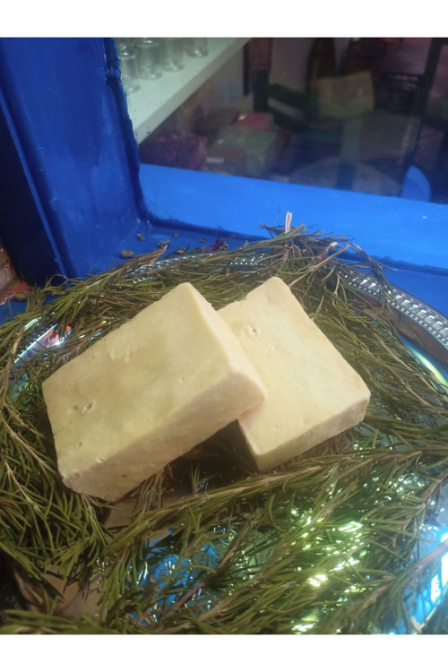 El Yapımı Olgunlaştırılmış Saf Zeytinyağı Sabunu 175-200 Gram(2 Adet)