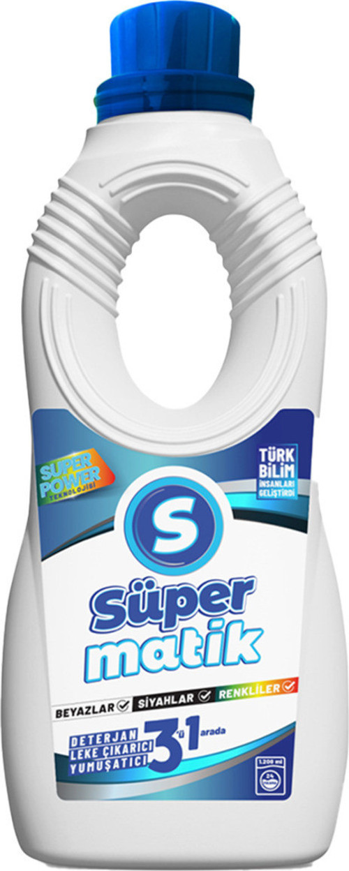 Çamaşır Deterjanı
