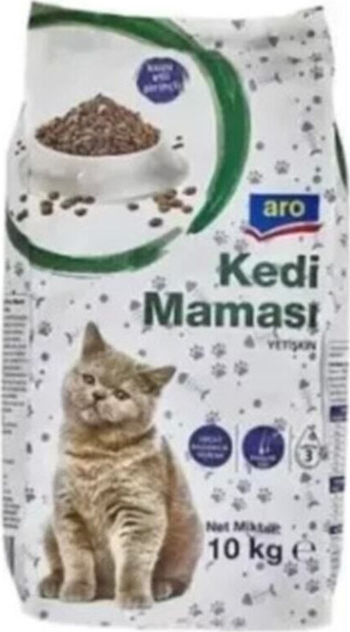 Kedi Maması Yetişkin 10 Kg