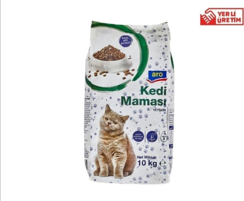 Kedi Maması Yetişkin 10kg