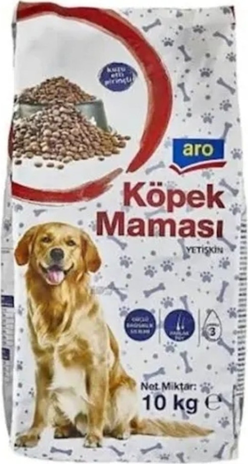Köpek Mama 10 Kg ×1 Adet