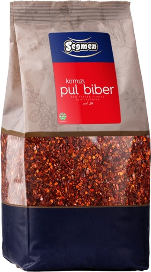 Kırmızı Pul Biber Poşet 250g