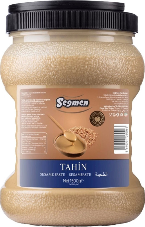 1.500 G Pet Tahin