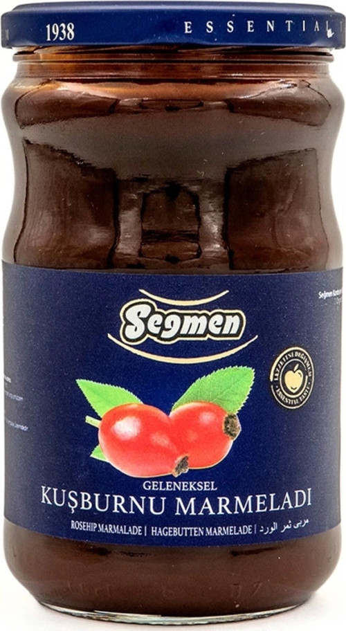 Kuşburnu Marmelatı 750 gr