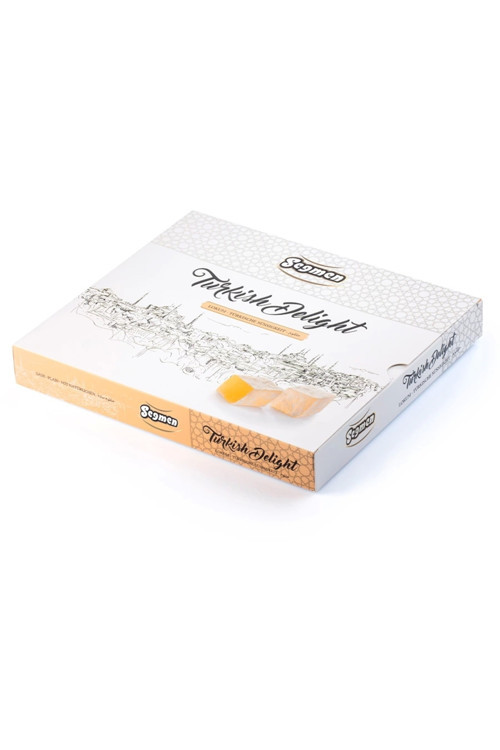Sade Lokum Kutu 1000g