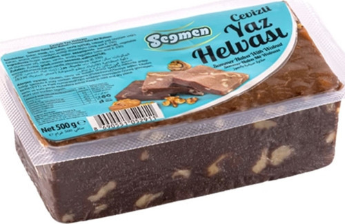 Cevizli Yaz Helvası Paket 500g