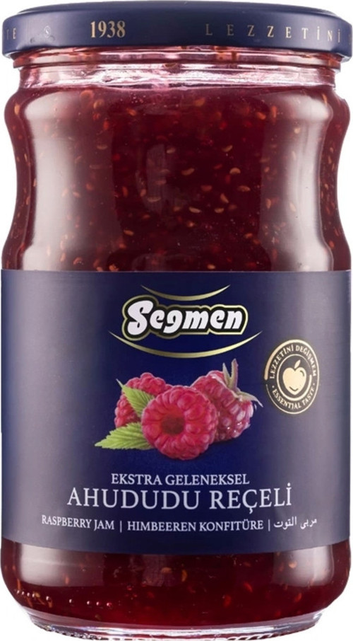Ahududu Reçeli Kavanoz 800g