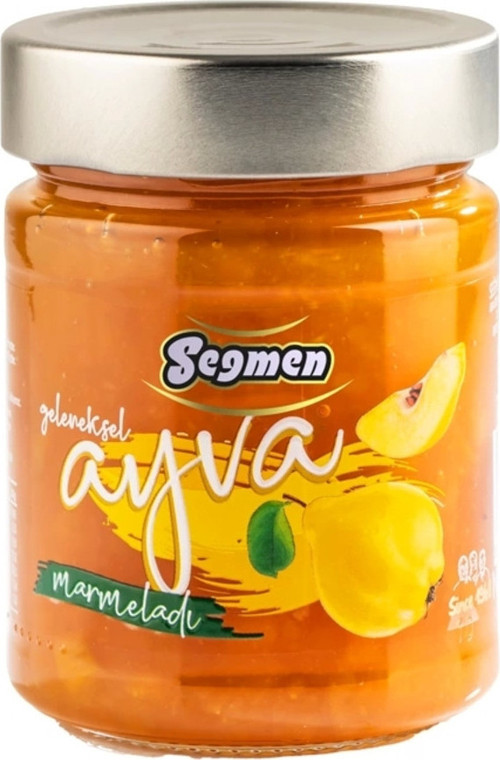 370 G Kavanoz Ayva Marmelatı
