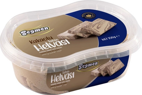 Kakaolu Tahin Helvası Kutu 350g