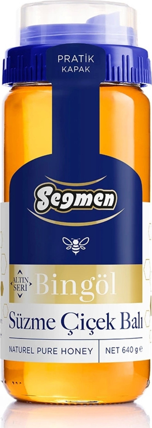 Bingöl Süzme Çiçek Balı 640g