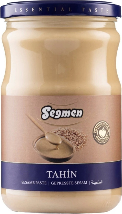 Tahin Kavanoz 600g