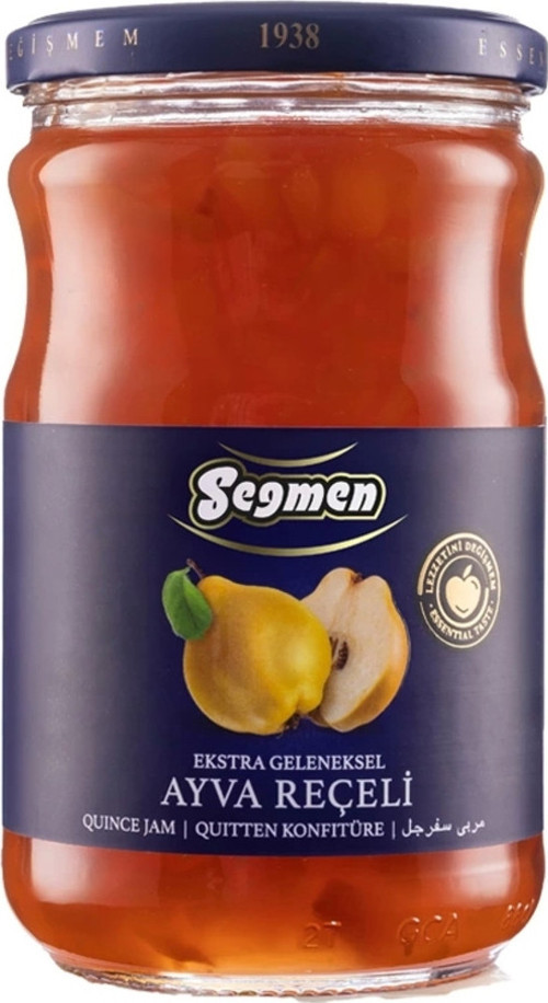 Ayva Reçeli Kavanoz 800g