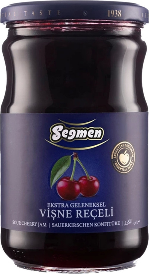Vişne Reçeli Kavanoz 800g