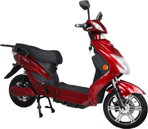 Vsx Elektrikli Motosiklet (2023 MODEL)beyaz Renk