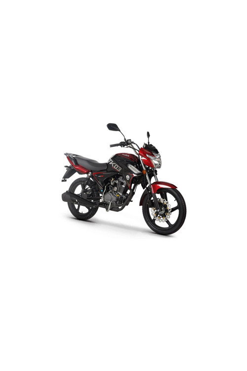 Tk03 Motorsiklet Kırmızı