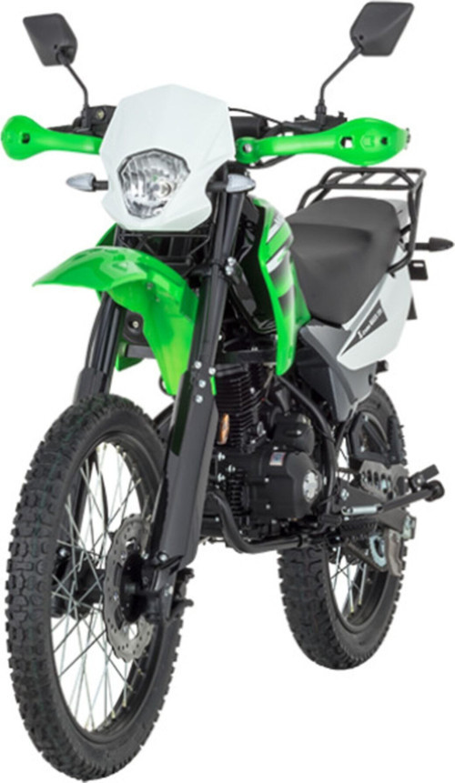 X-treme Maxx 200 I Yeşil Motorsiklet
