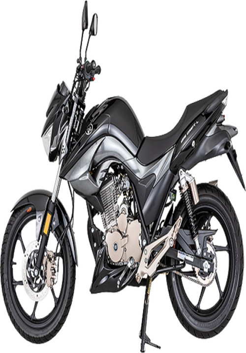125 Drıft L Cbs Siyah Motorsiklet