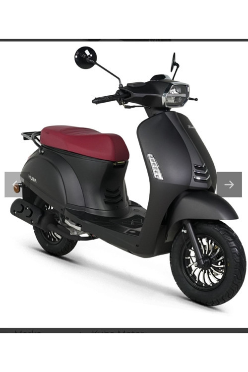 Bluebird 50(80)cc