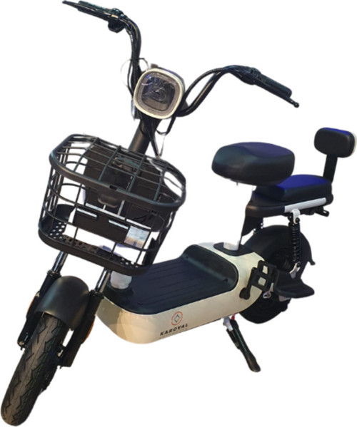 KİTTY ELEKTİRKLİ MOTOSİKLET